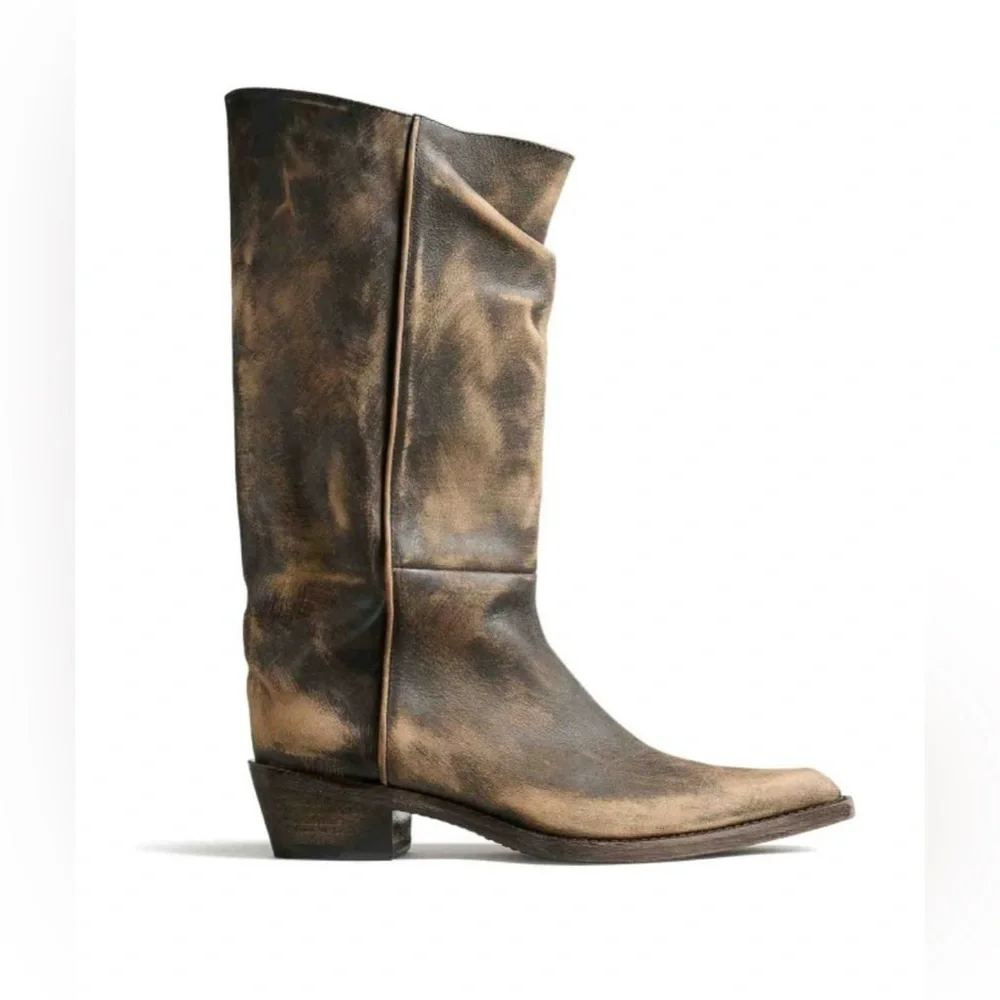 KHAITE CLIVE BOOT - Picture 5 of 16